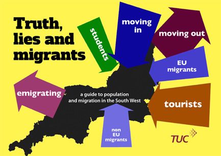 Truth, Lies and Migrants image