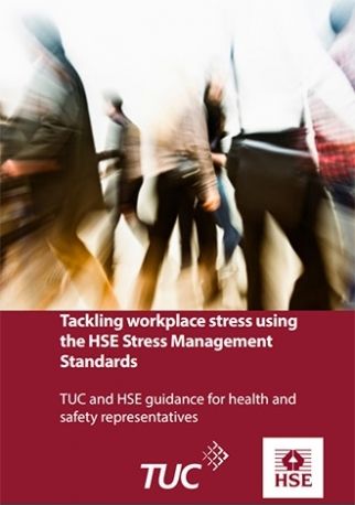 TUC/HSE stress guide