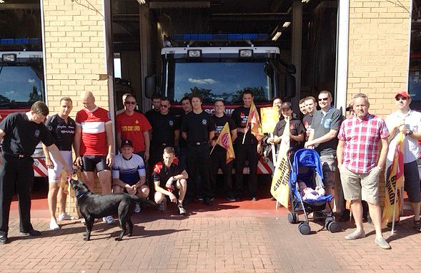 Doncaster and Wakefield fire stations Doncaster and Wakefield fire stations