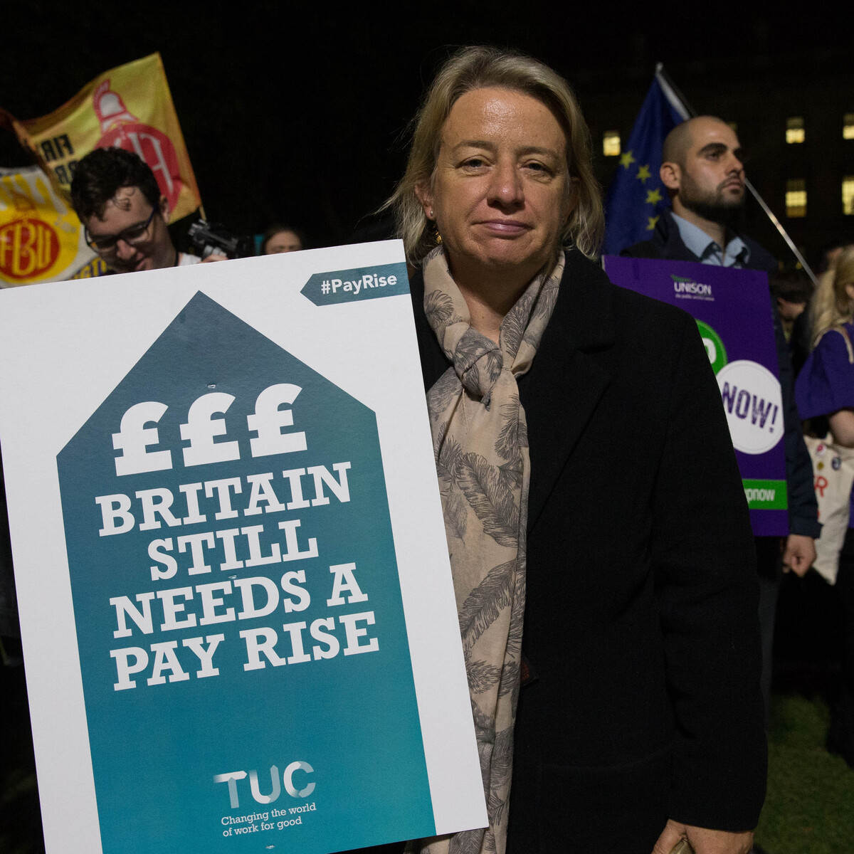 Jobs and pay monitor - Why we need a pay rise