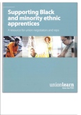 Supporting Black and Minority Ethnic Apprenticeships