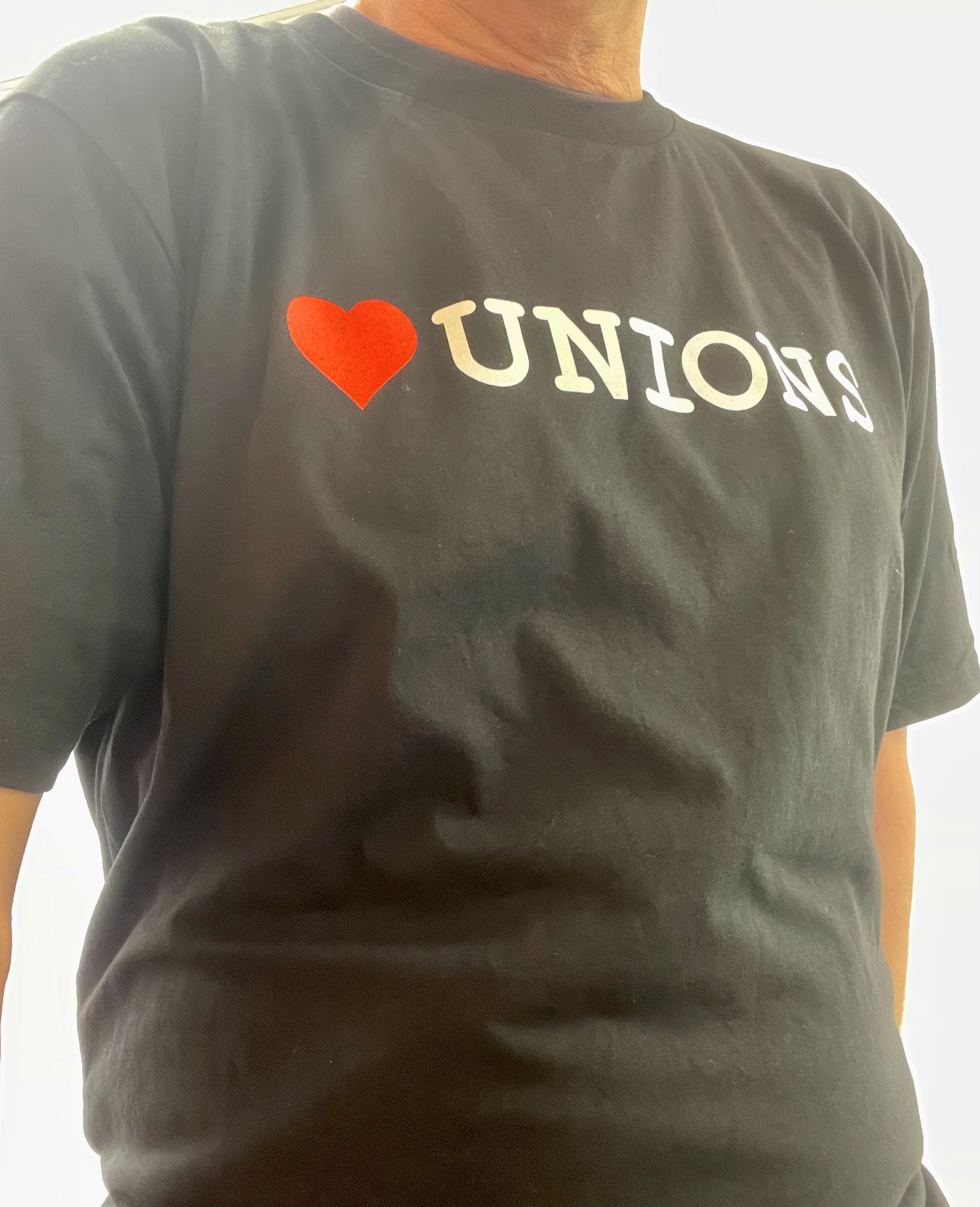 heartunions T Shirt