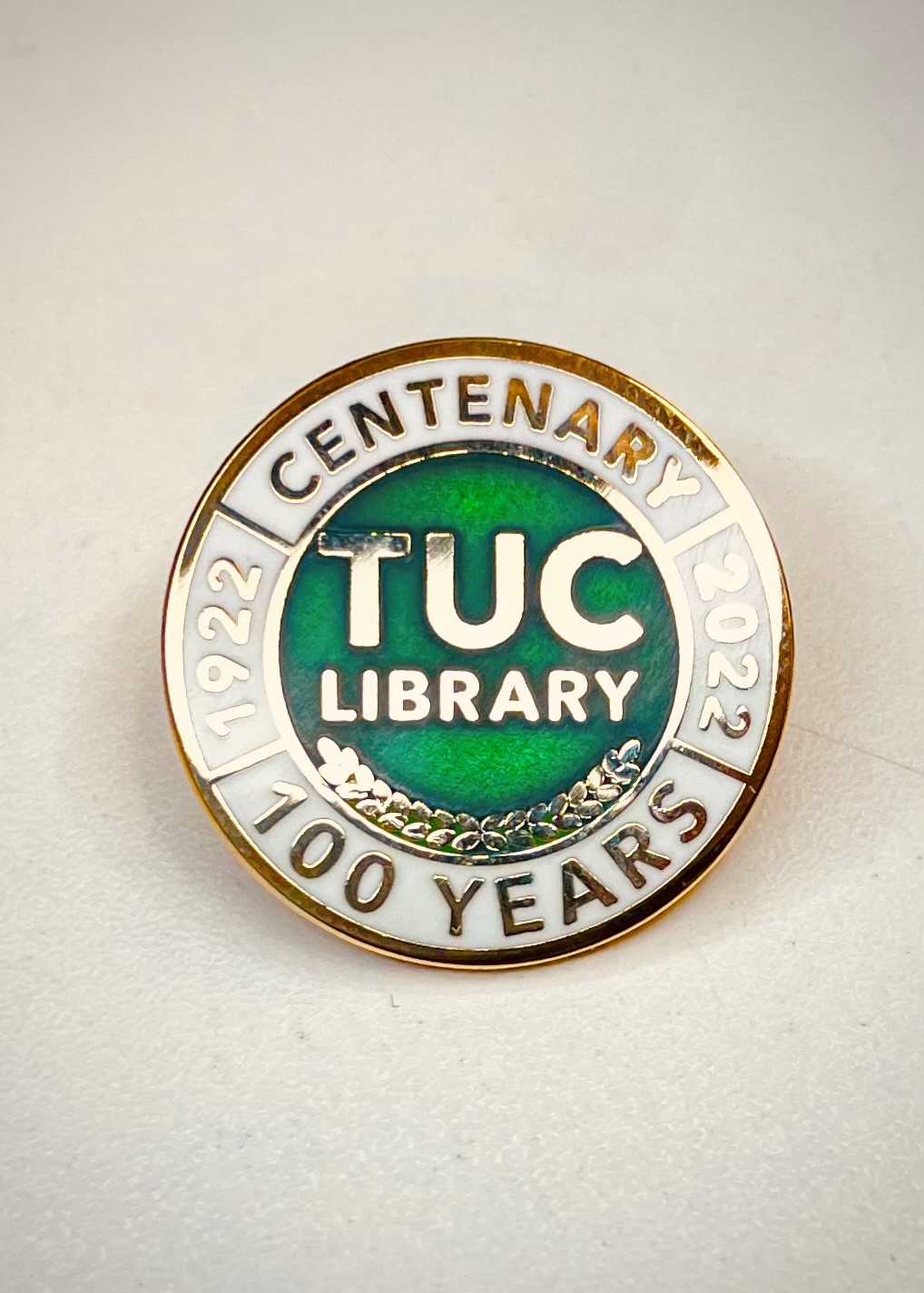 TUC badge
