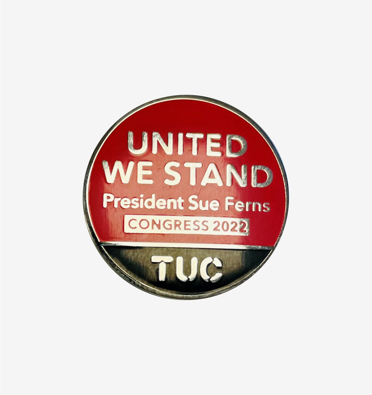 Badge - Congress 2022