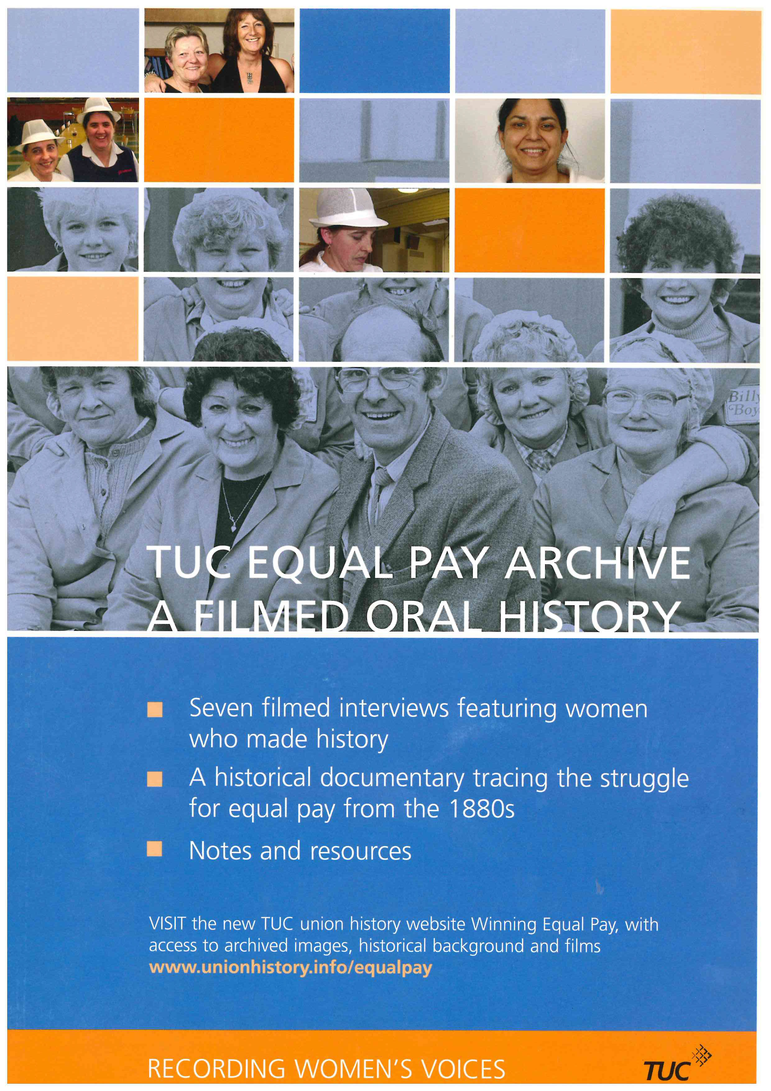 Equal pay archive