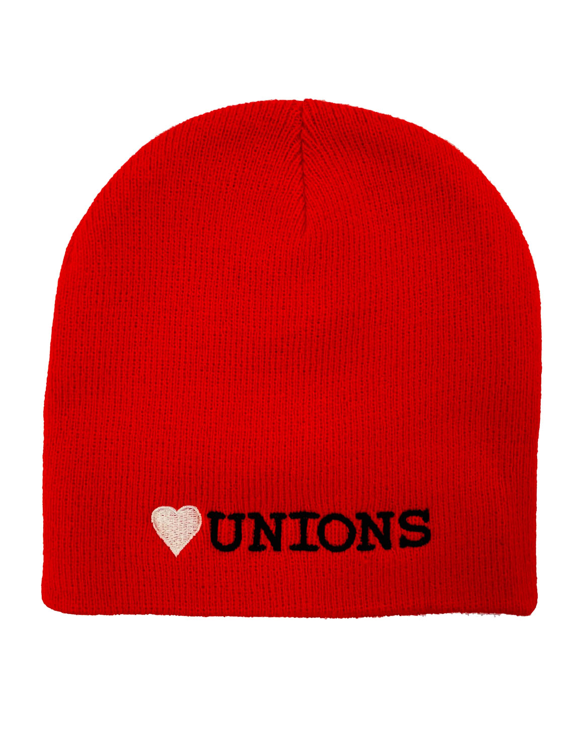 heartunions beanie hat