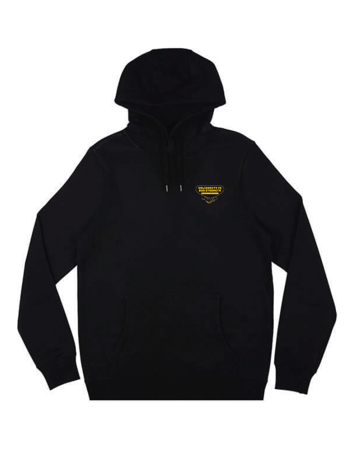 hoodie front