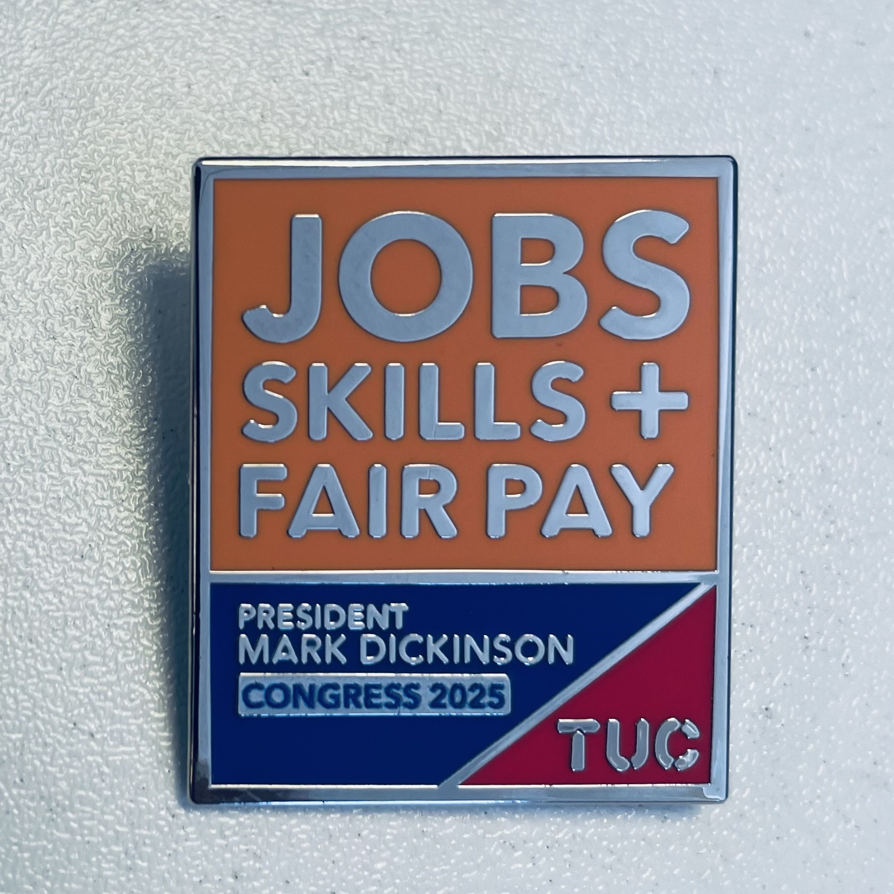 President's Badge