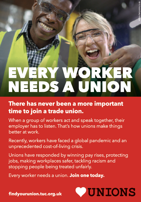 Heartunions flyer