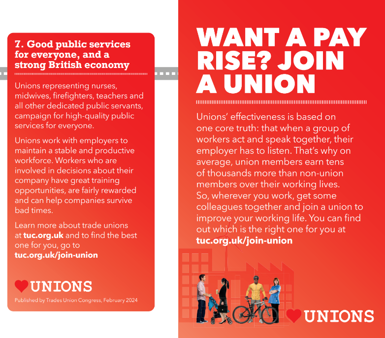 heartunions roll out