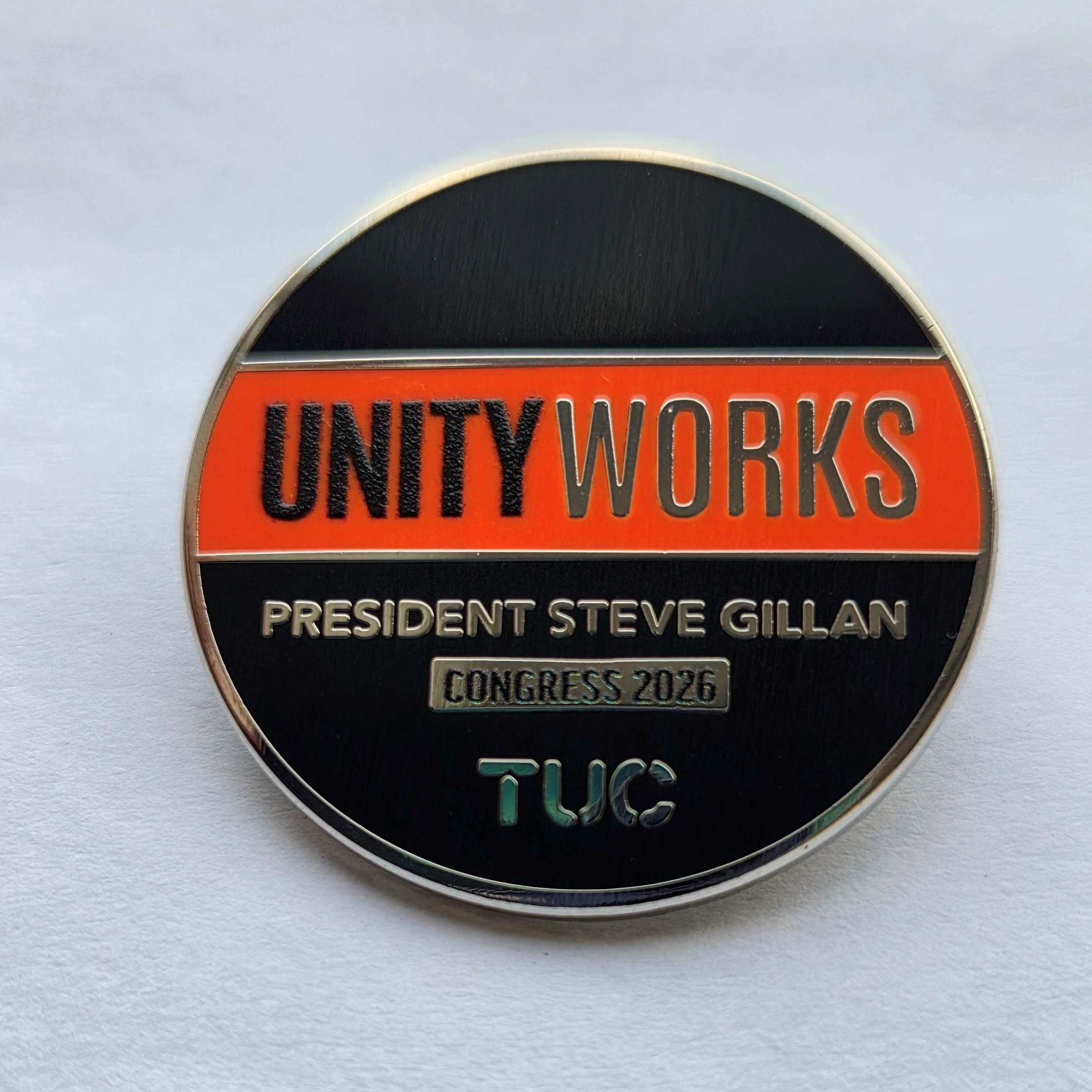 President's Badge 2026