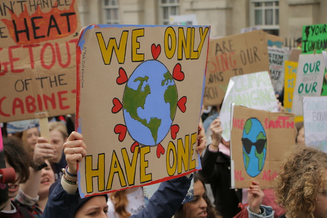 School Climate Strikes 