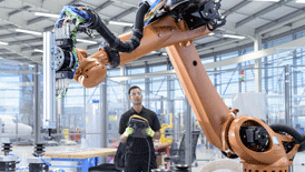 Technology and work