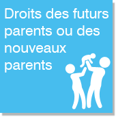 Droits des futurs parents ou des nouveaux parents