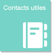 Contacts utiles 