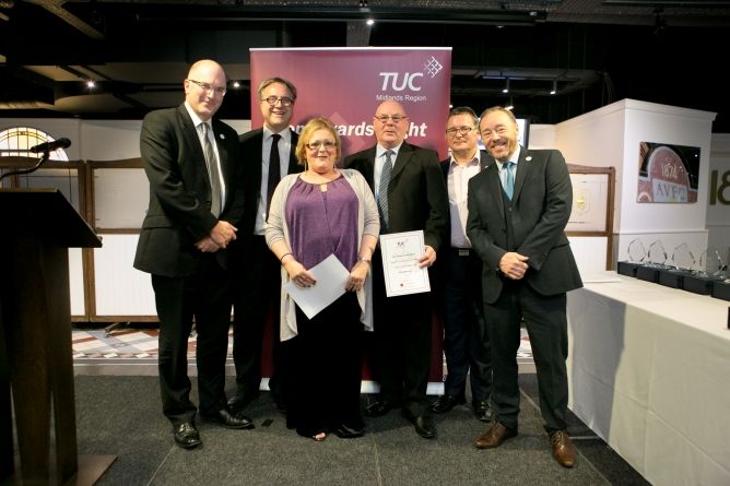 H+S rep joint winners