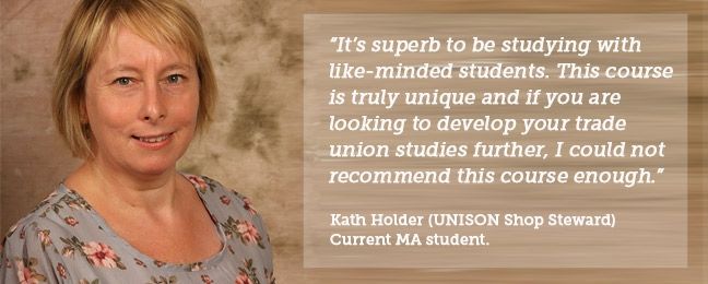 Kath Holder - Quote