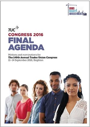 Final agenda 2016 Final agenda 2016