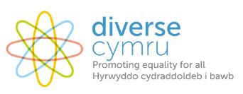 Diverse Cymru logo