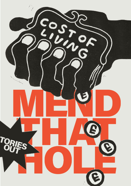 Mend That Hole - Ellis Pearce