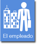 El empleado