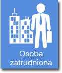 Osoba zatrudniona Osoba zatrudniona