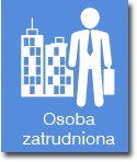 Osoba zatrudniona 