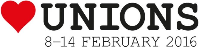 #heartunions 8-14 February 2016