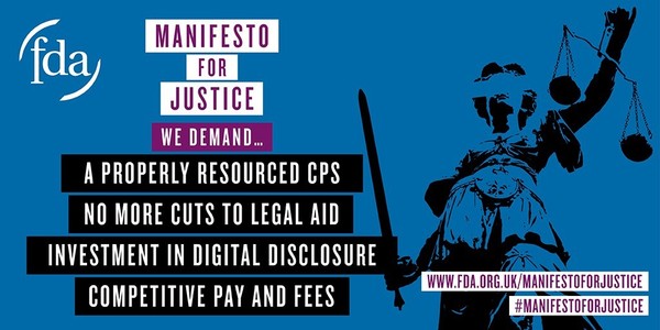 Manifesto for justice