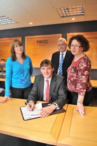 necc BHAWA signup