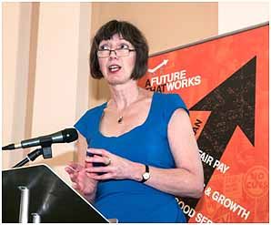 Frances O’Grady 