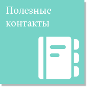 Полезные контакты 