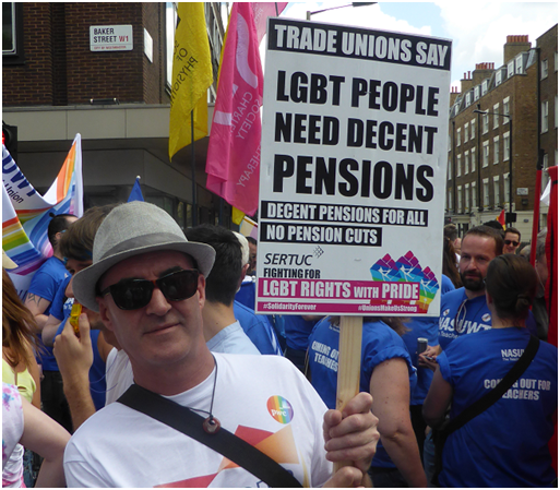 SERTUC Pride SERTUC Pride