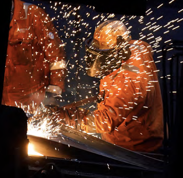 steelworker