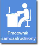 Pracownik samozatrudniony Pracownik samozatrudniony