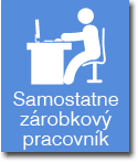 Samostatne zárobkový pracovník Samostatne zárobkový pracovník