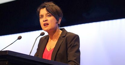 Shami Chakrabarti addresses Trades Union Congress 2015 Shami Chakrabarti addresses Trades Union Congress 2015