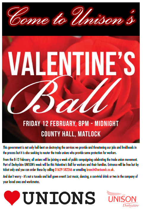 Valentines Ball