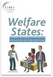 Welfare States: How generous are British benefits compared with other rich nations?