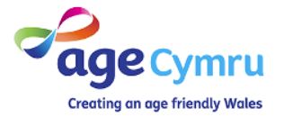 Age Cymru logo