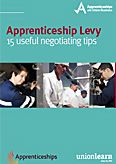 Apprenticeship Levy -  15 useful negotiating tips