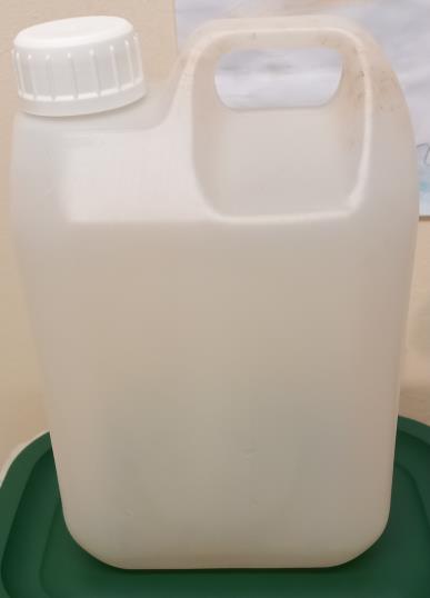Plastic bottle