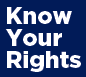 Know Your Rights logo