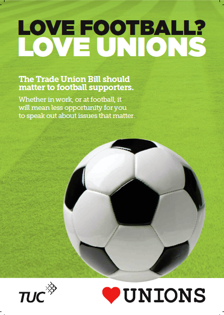 love football love unions