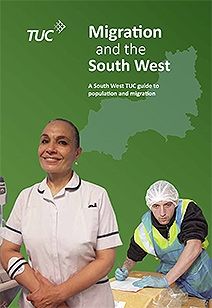 Migration and the South West cover