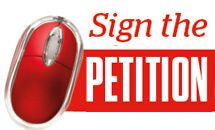Sign the Petition