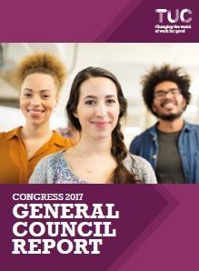 General Council Report to Congress 2017