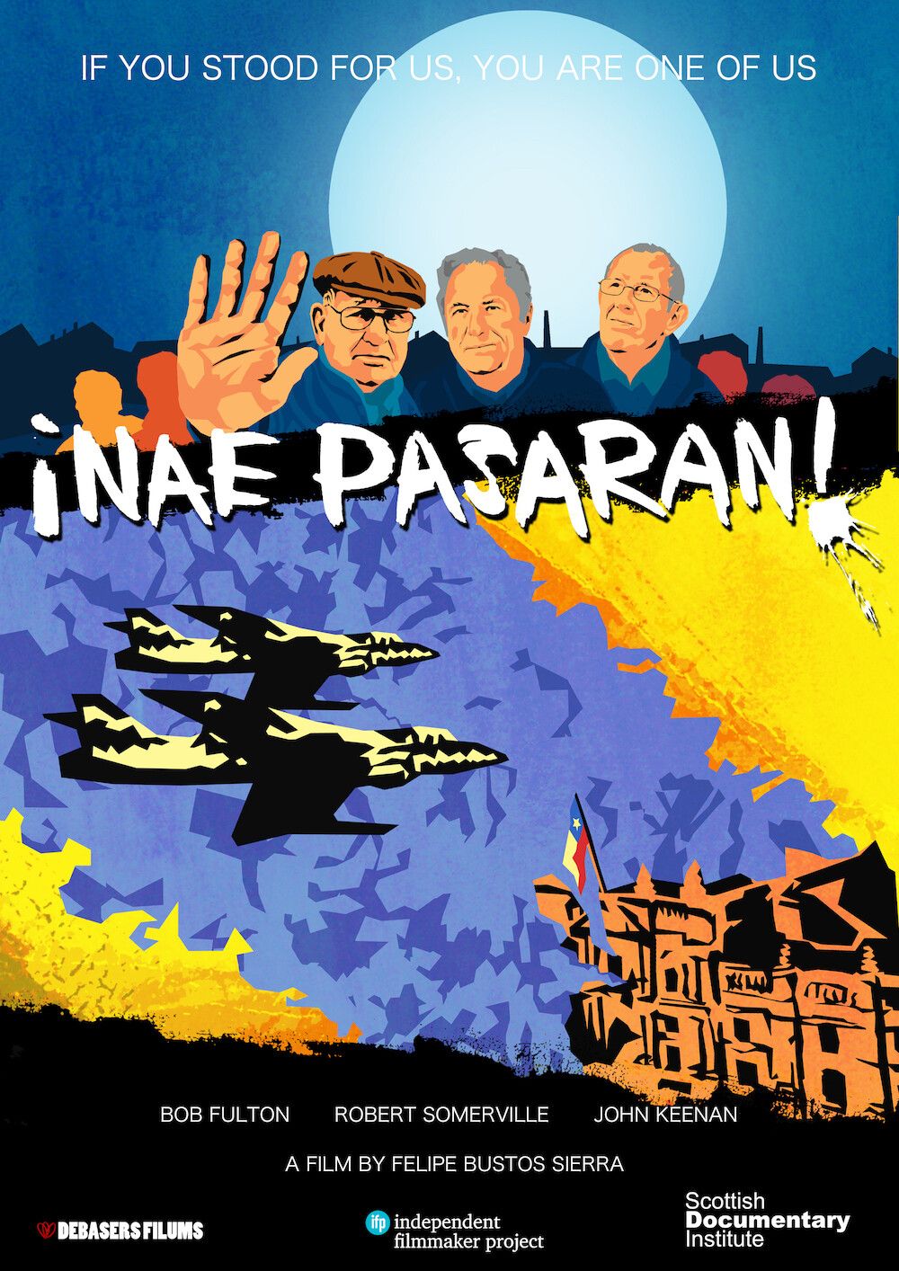 Nae Pasaran film poster