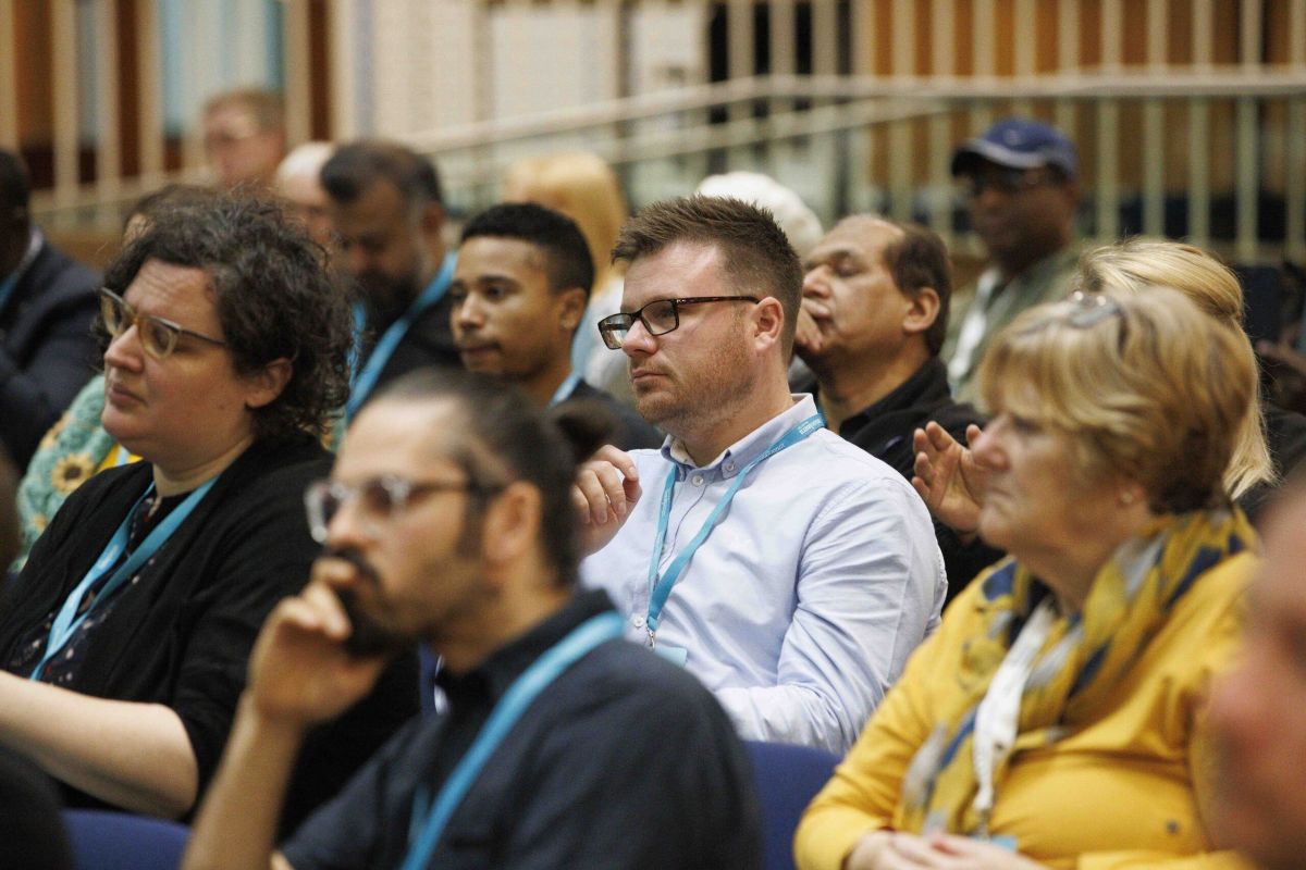 Unionreps Connect