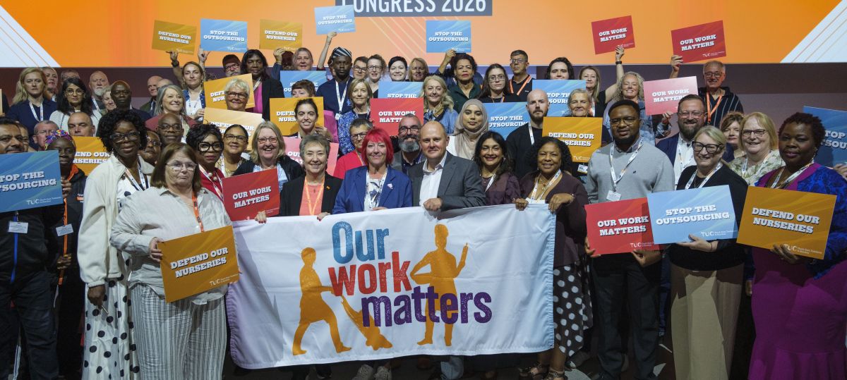 Our work matters